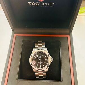 Tag Heuer Swiss Made Watch